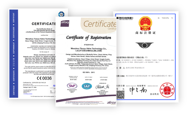 Customized Services | product details certification