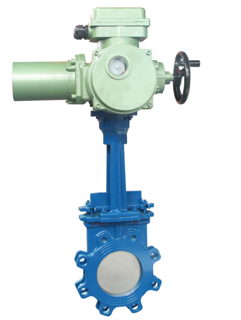 Knife gate valves: the right hand for industrial fluid control | 700 1735291715