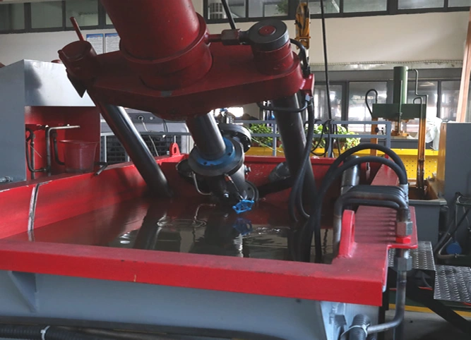 Pressure Test